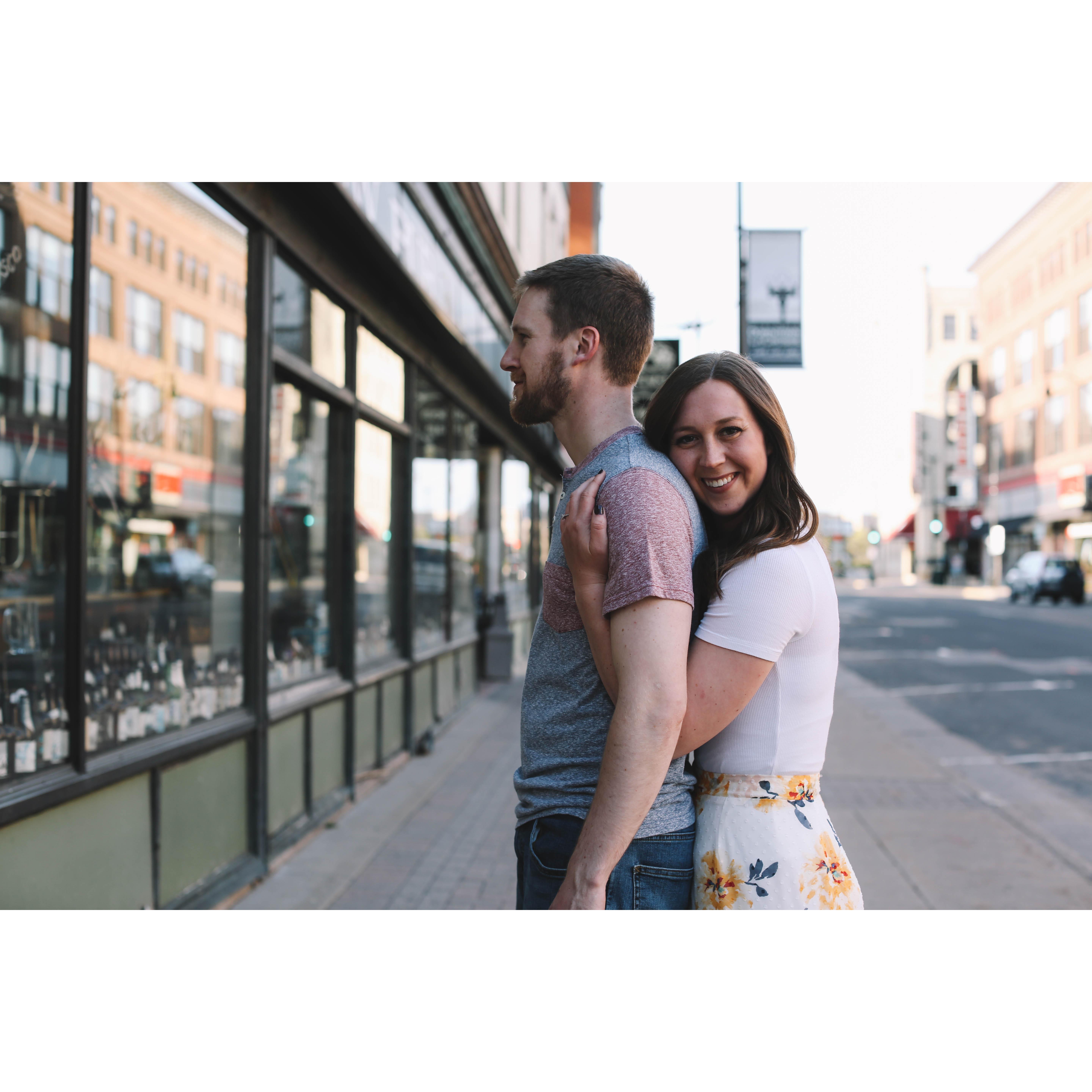Engagement Photos: RMT Photography