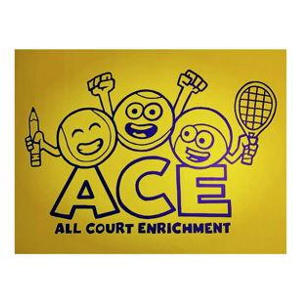Donation to ACE Tennis