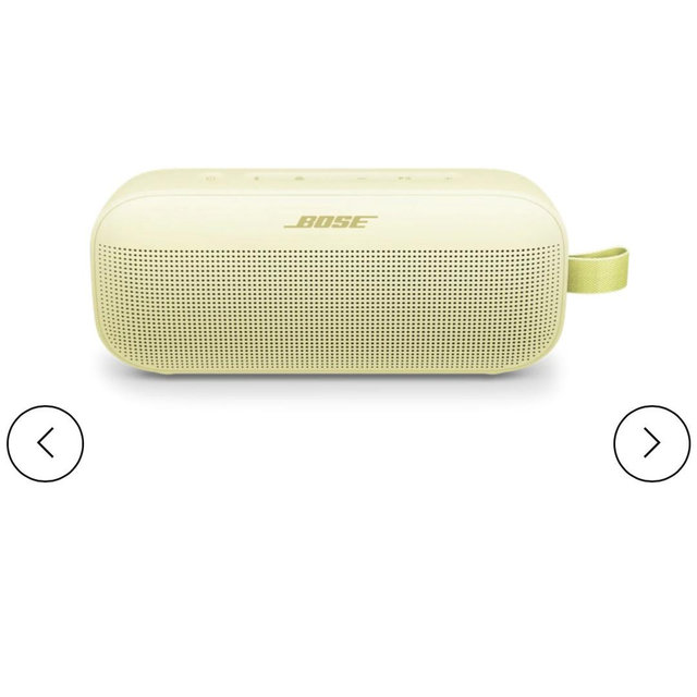 Bose SoundLink Flex Portable Speaker (2nd Gen)