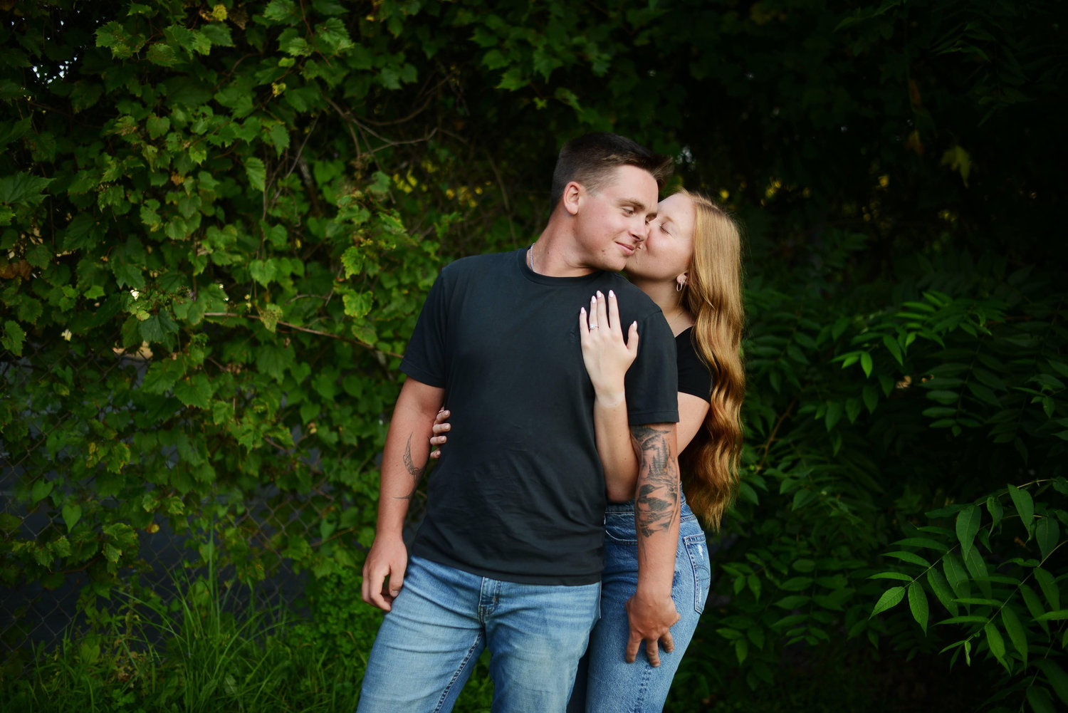 The Wedding Website of mariah lemire and alex lofgren