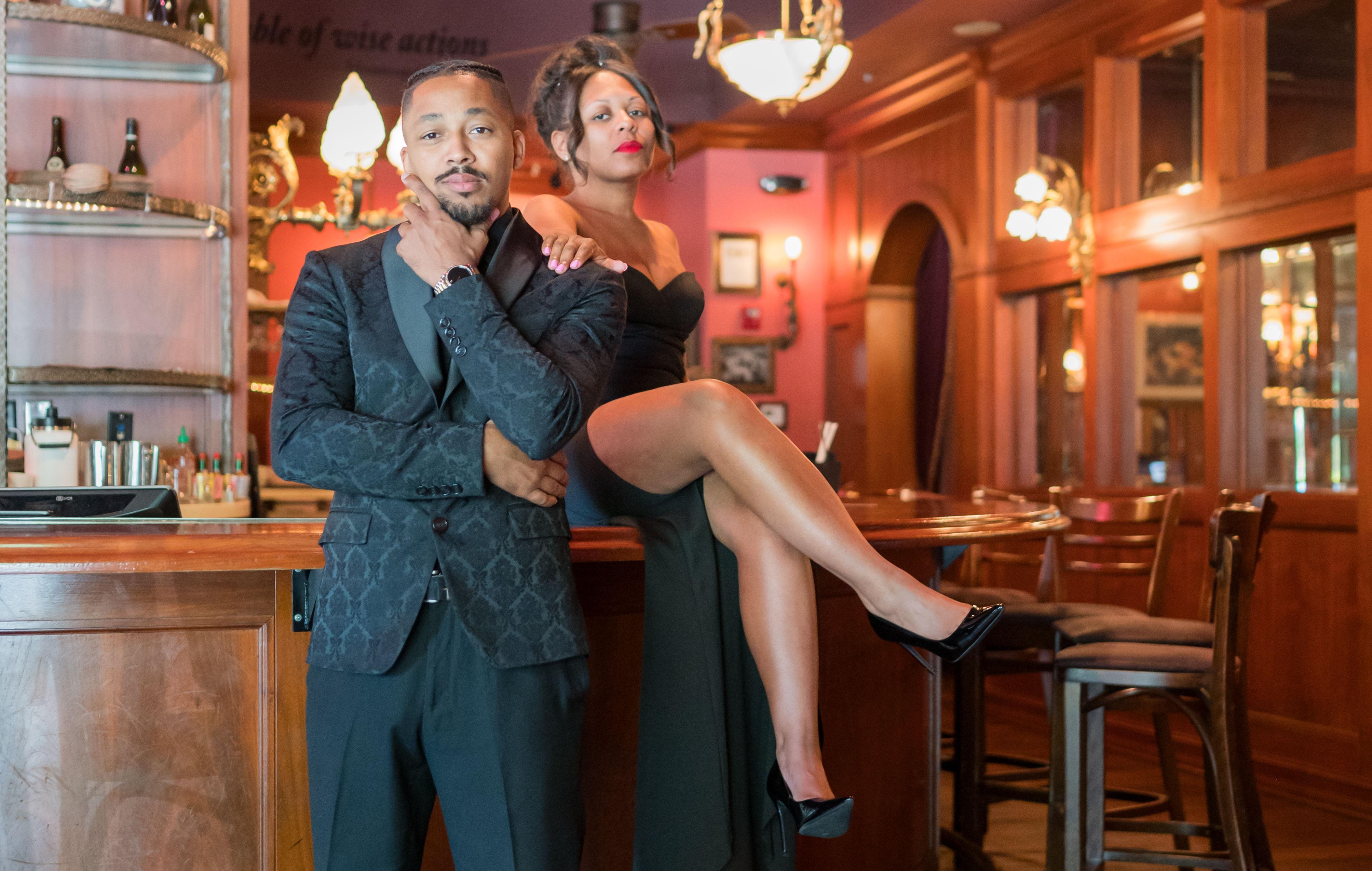 The Wedding Website of London Brown and Christopher Coble