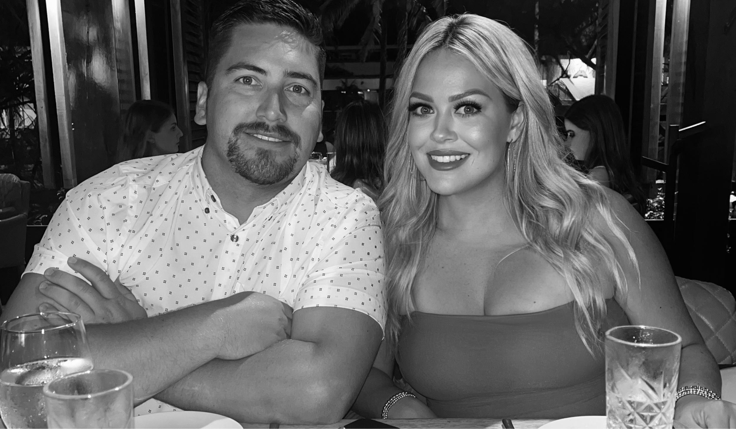 The Wedding Website of Haley Gonzales and Adrian Franco