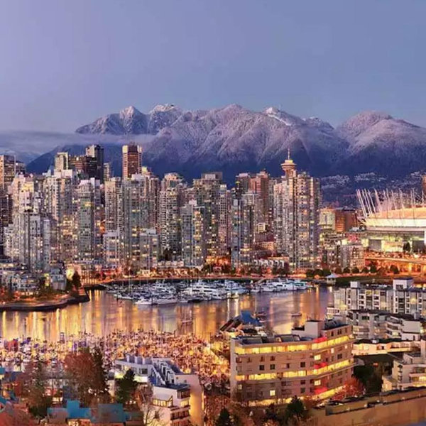 Vancouver Honeymoon