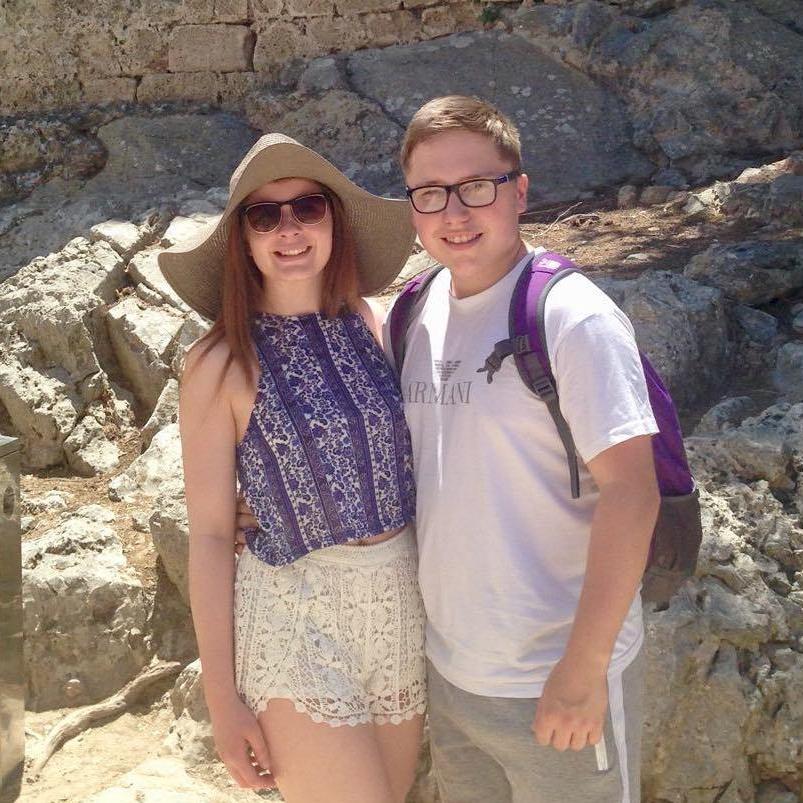 Pefkos 2016 - Our first holiday together!