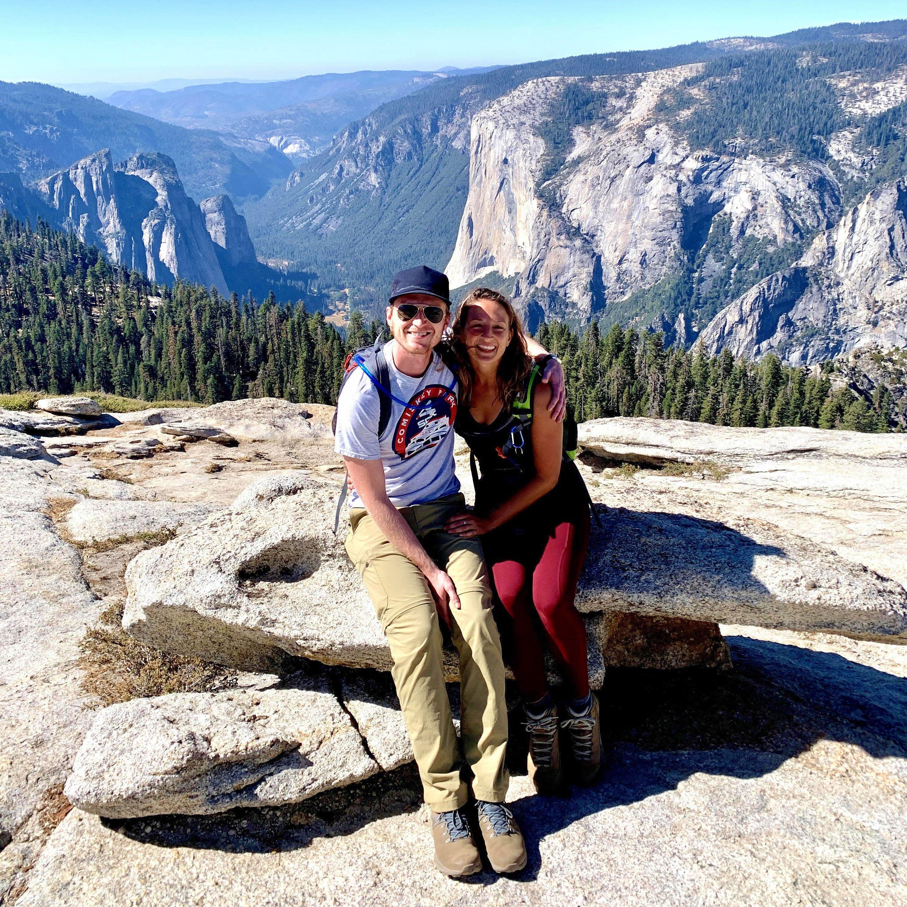 Yosemite National Park
