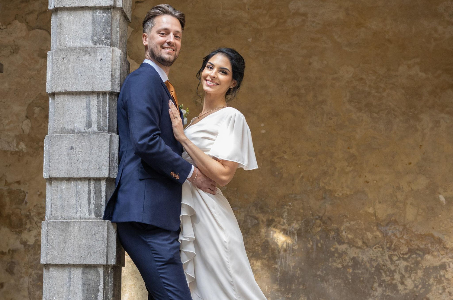 The Wedding Website of Thais Ferrarezi and Philippe Voets