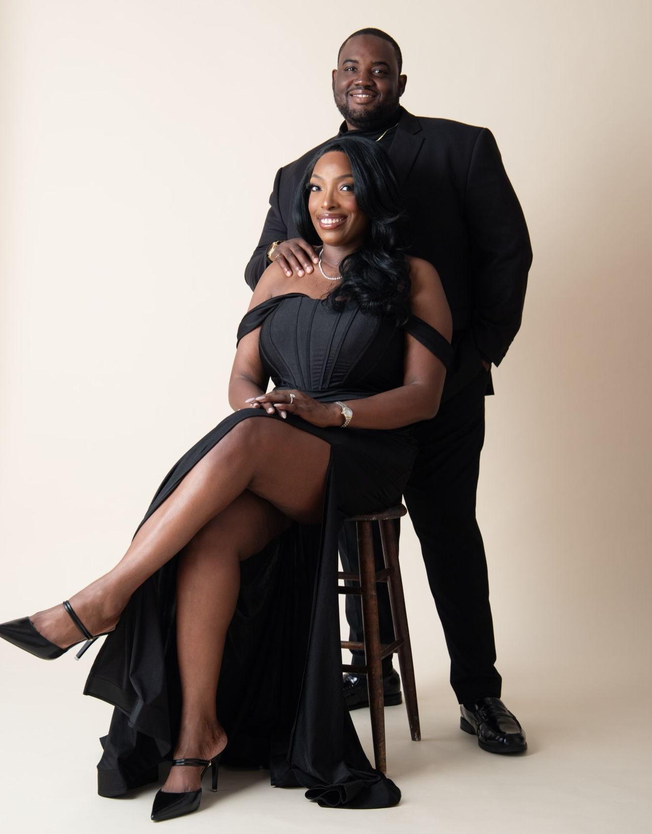 The Wedding Website of Whitney Annacius and Richard Duphrene