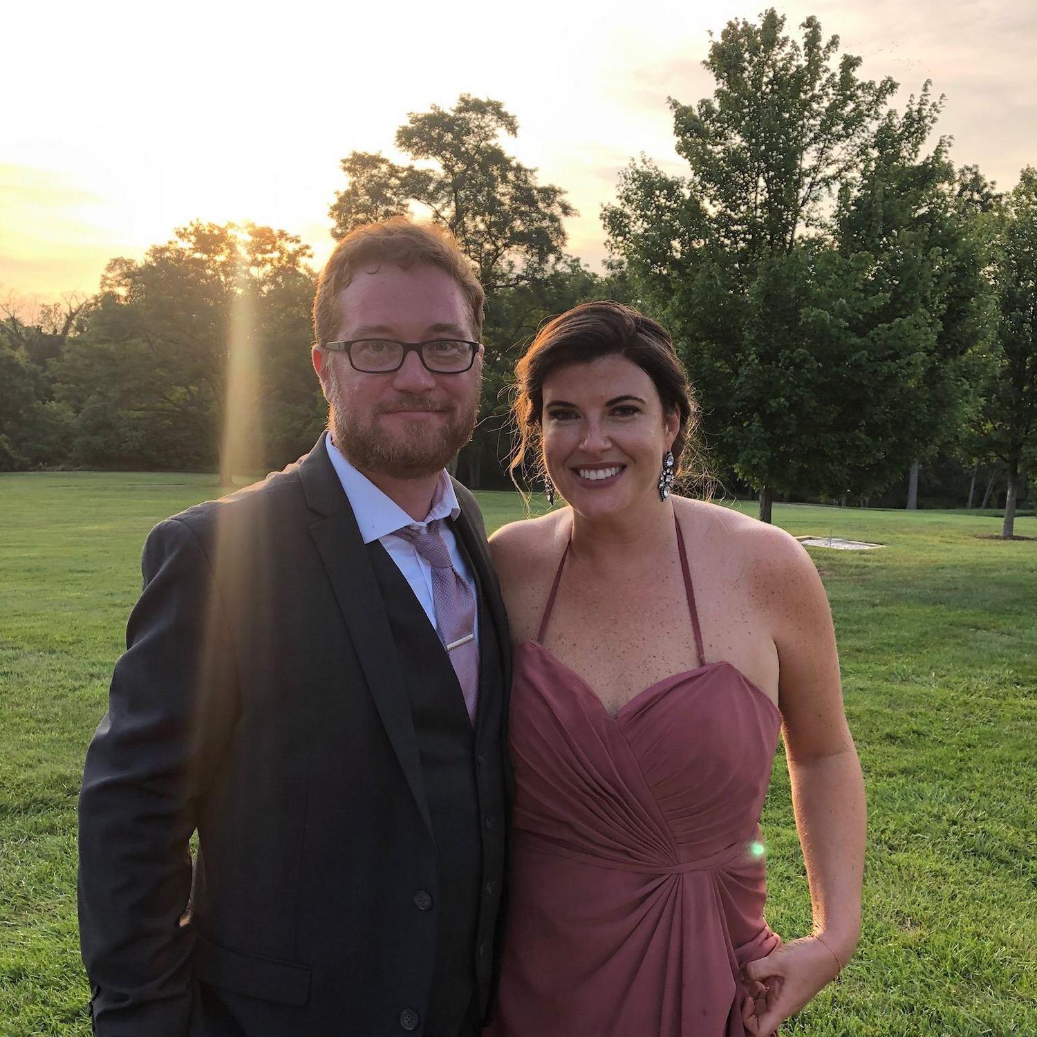 The Davis-Hoofer Wedding