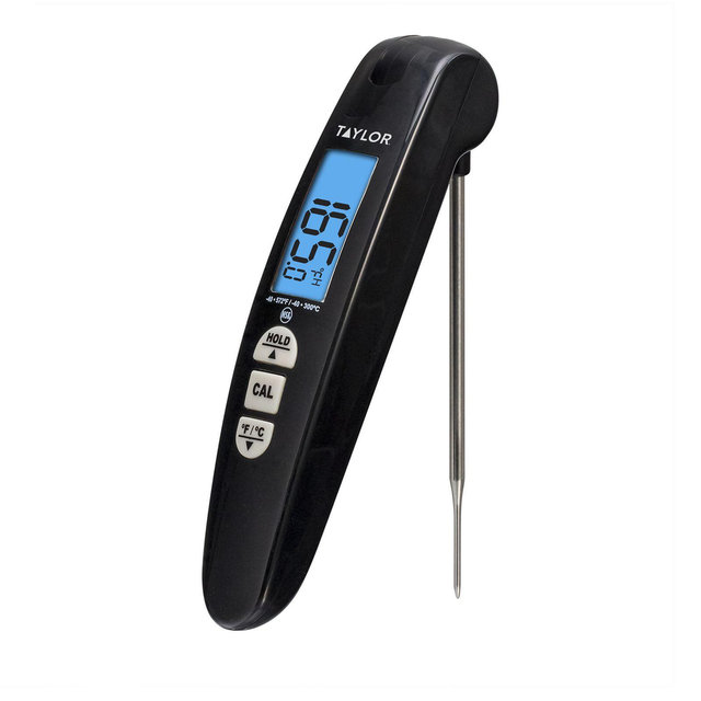 Taylor Thermocouple Probe Thermometer