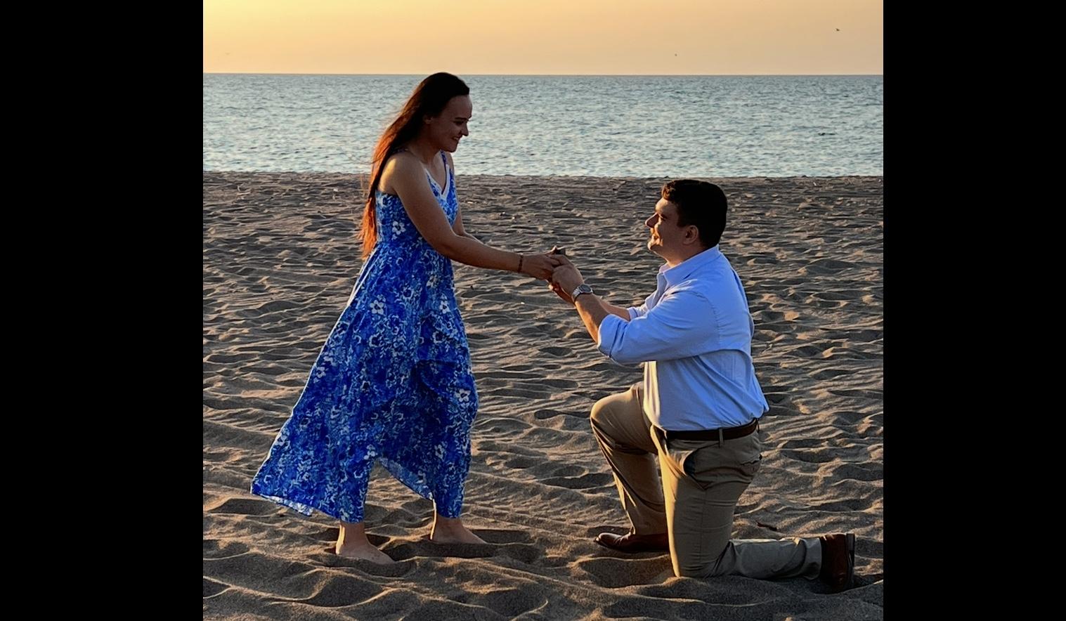 The Wedding Website of Brennan Dougherty and Parker Cerneck