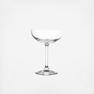 Martini Coupe Glass, Set of 4