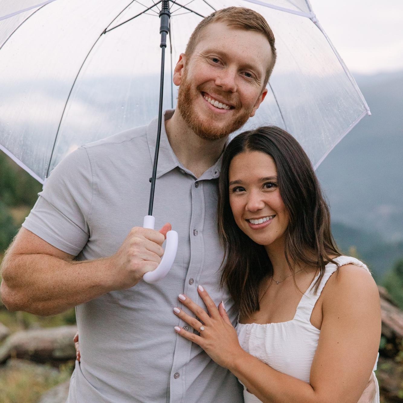 Morrison, Colorado Engagement Photos by Mrs. Ferree Photography