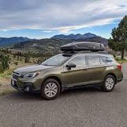 Thule Cargo Carrier