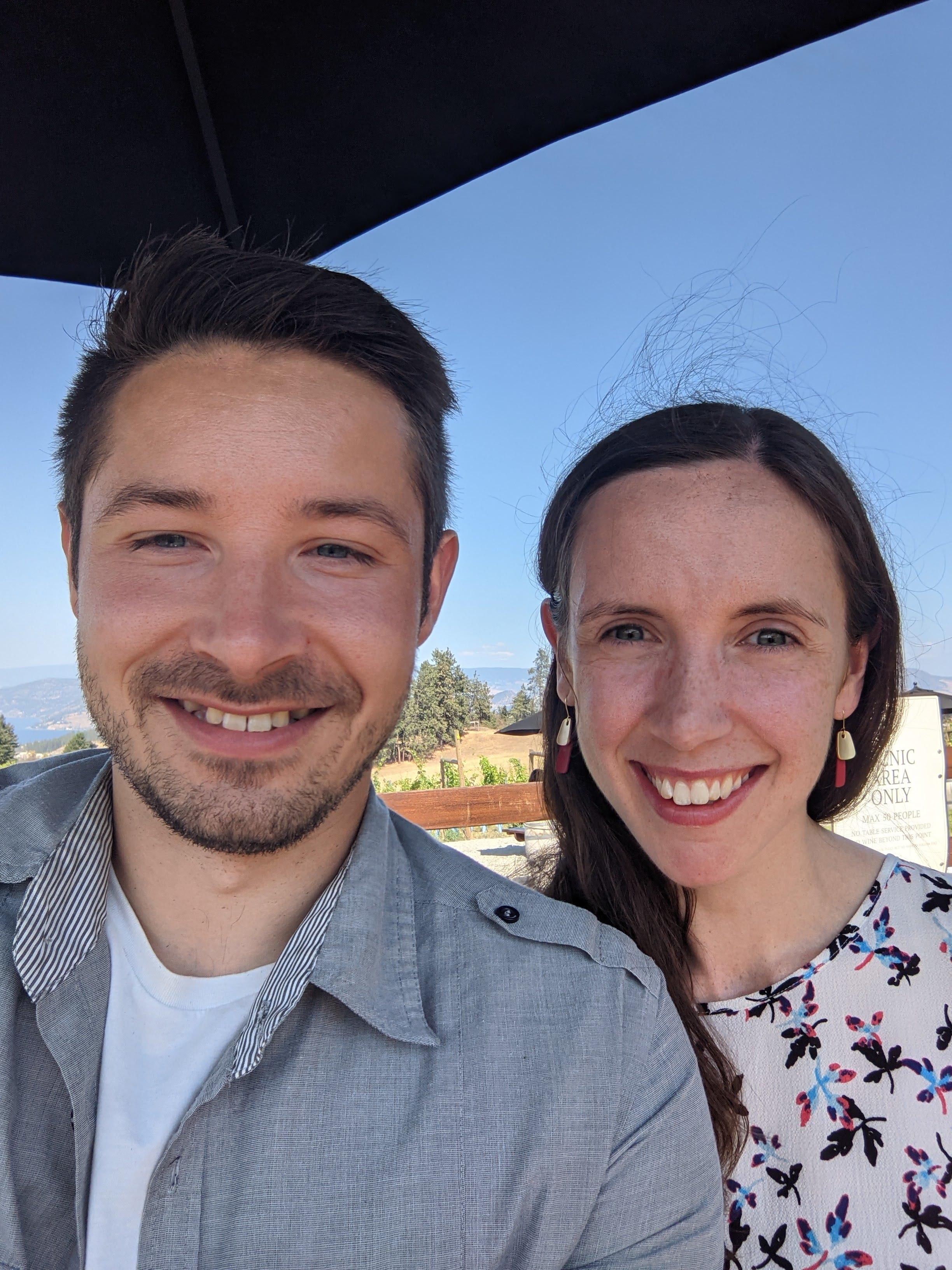 The Wedding Website of Lewis Cooper and Sarah Henry