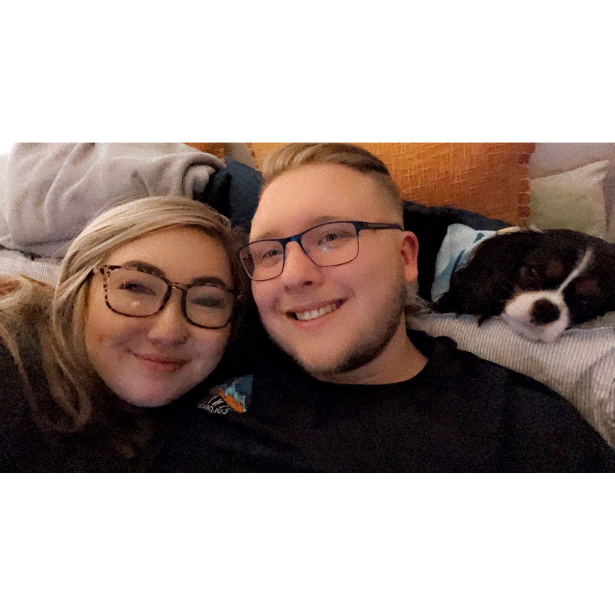 first family picture