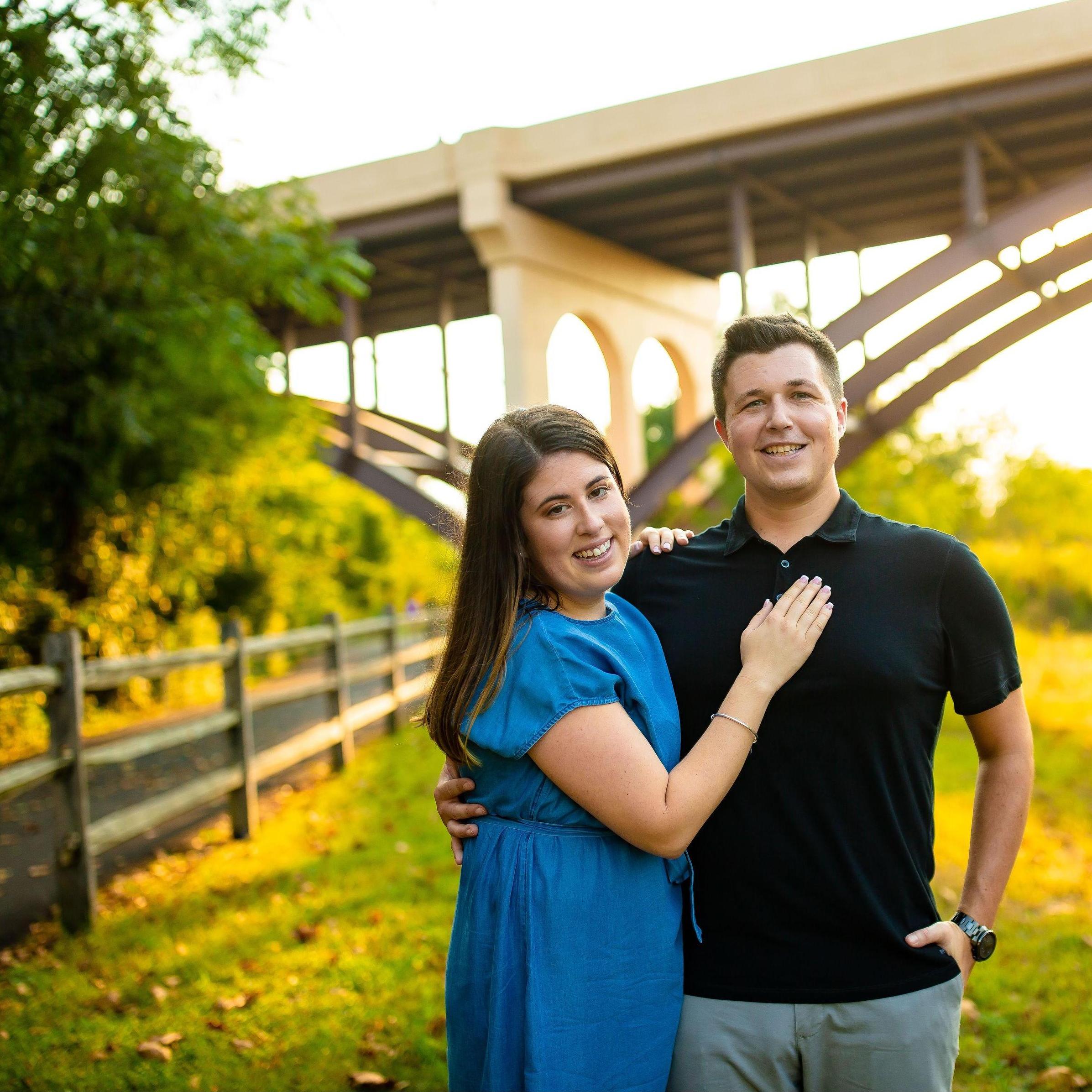 Engagement Pictures with Right Start Photography
Phoenixville, PA