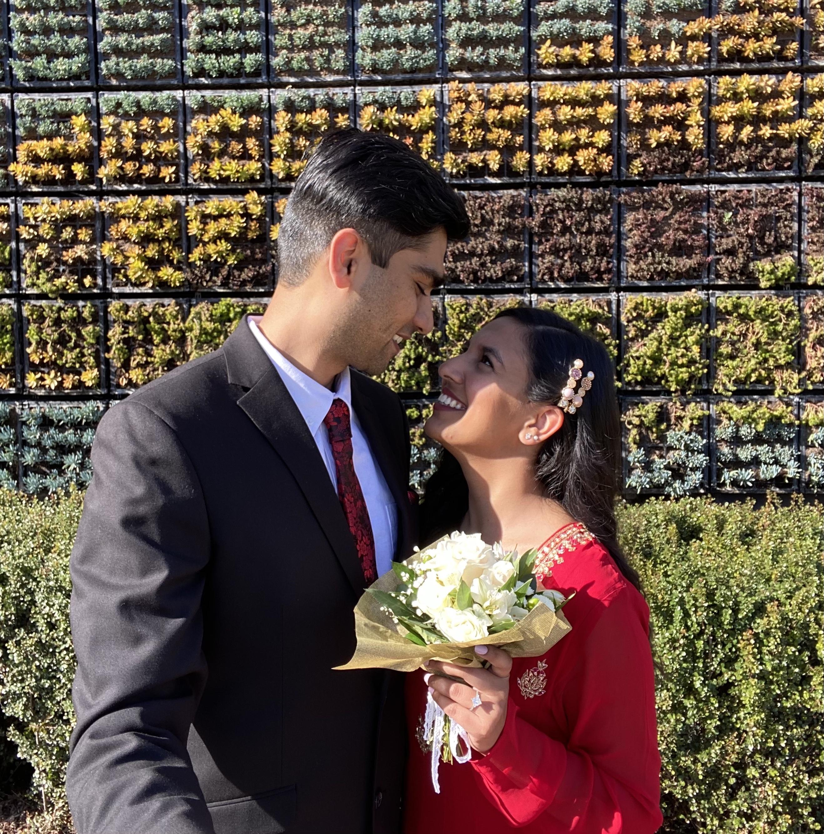 The Wedding Website of Sejal Patel and Karan Patel