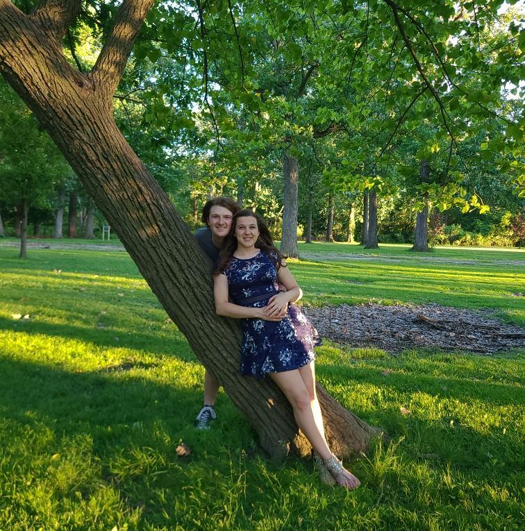 The Wedding Website of Samantha Brenner and Bailey Maynard