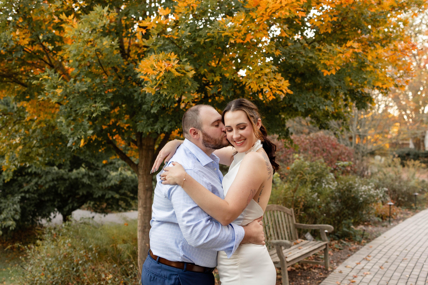 The Wedding Website of Sarah Johnston and Gabriel Margarida