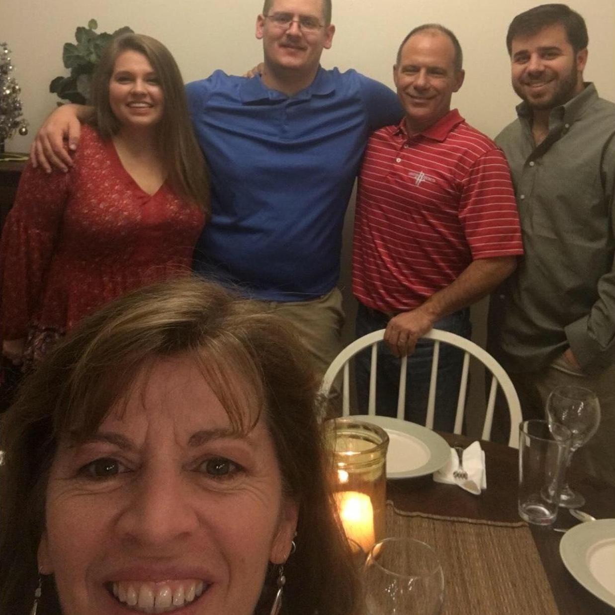 Thanksgiving in Florida!