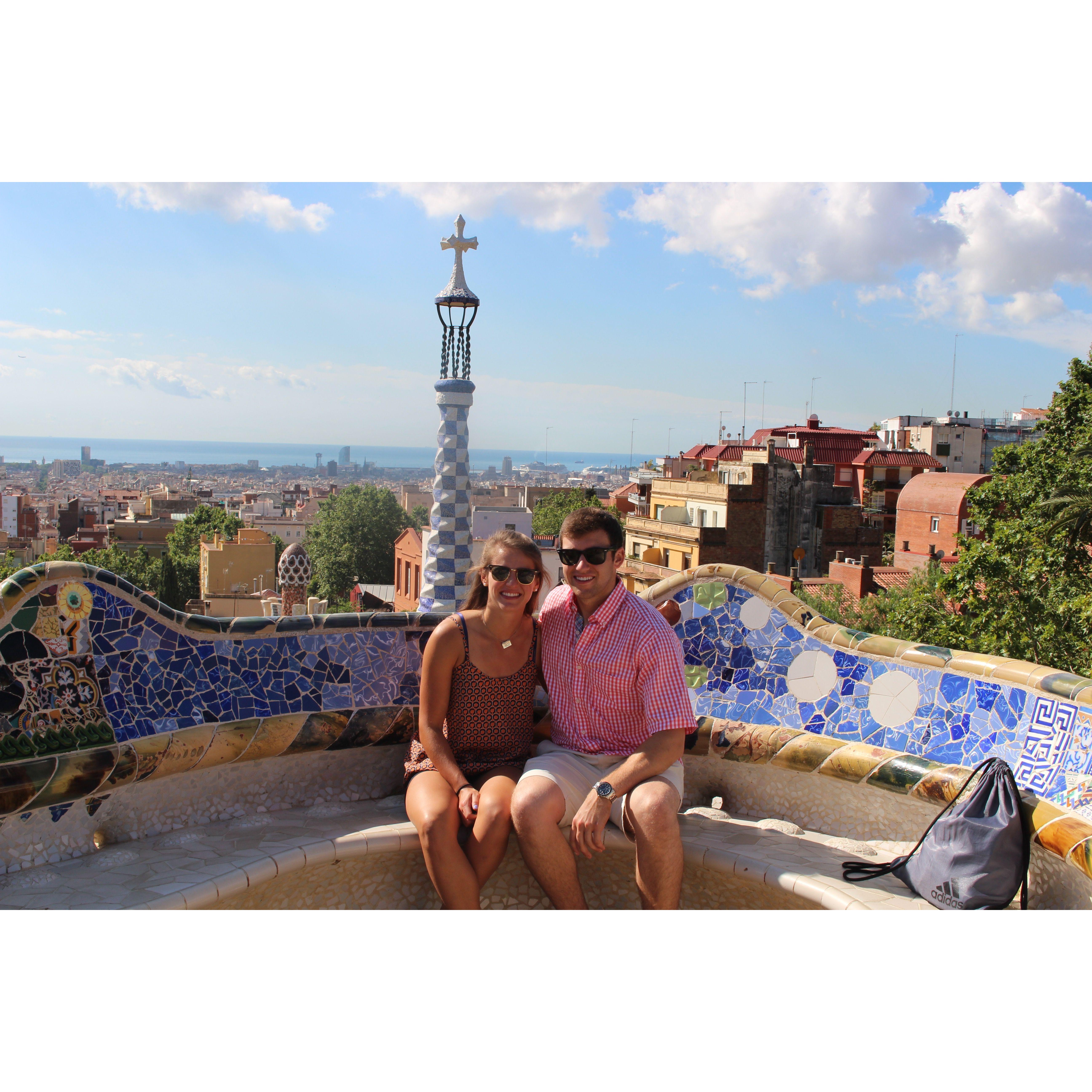 Barcelona