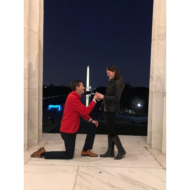 What the proposal was supposed to look like.