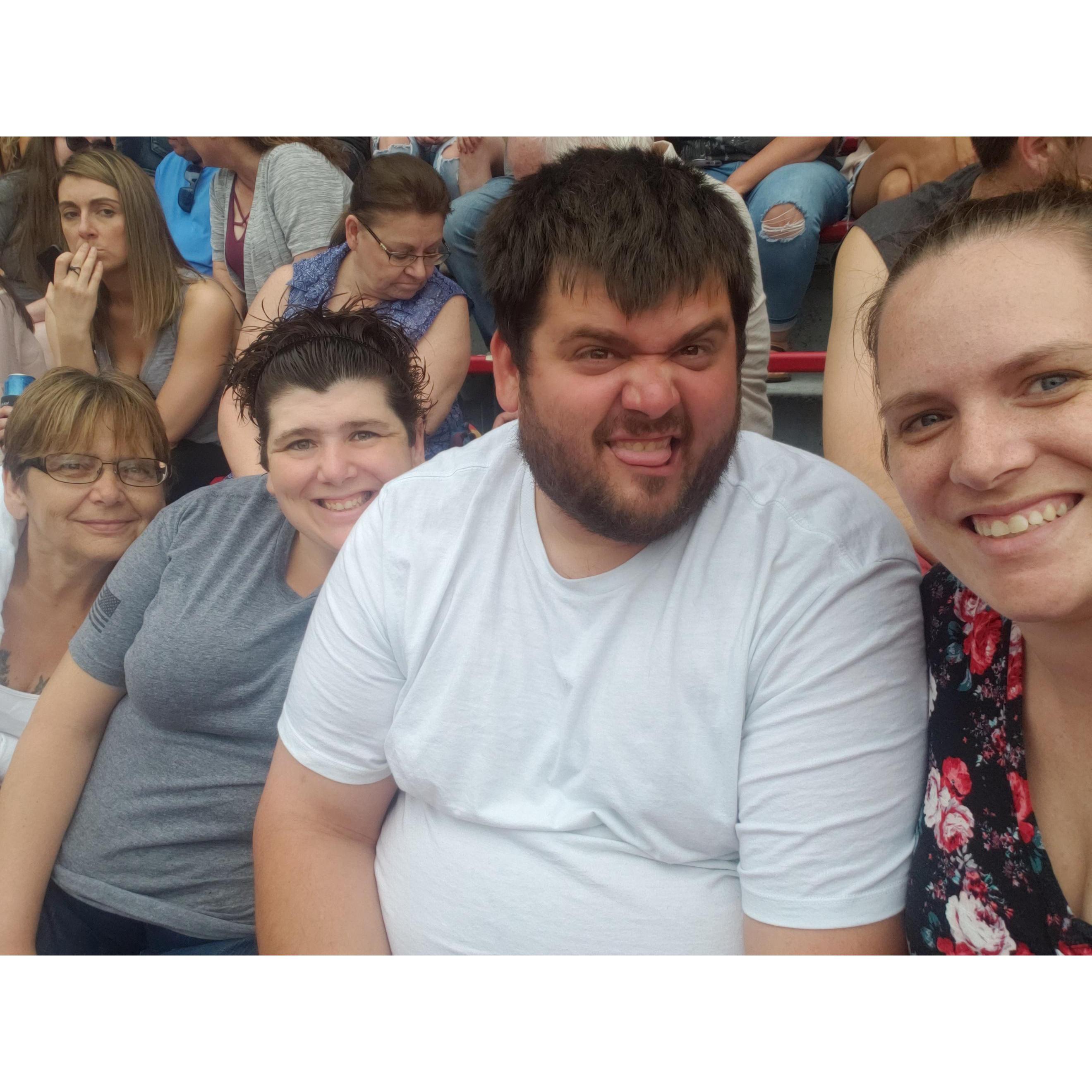 George Stright Concert 2019
