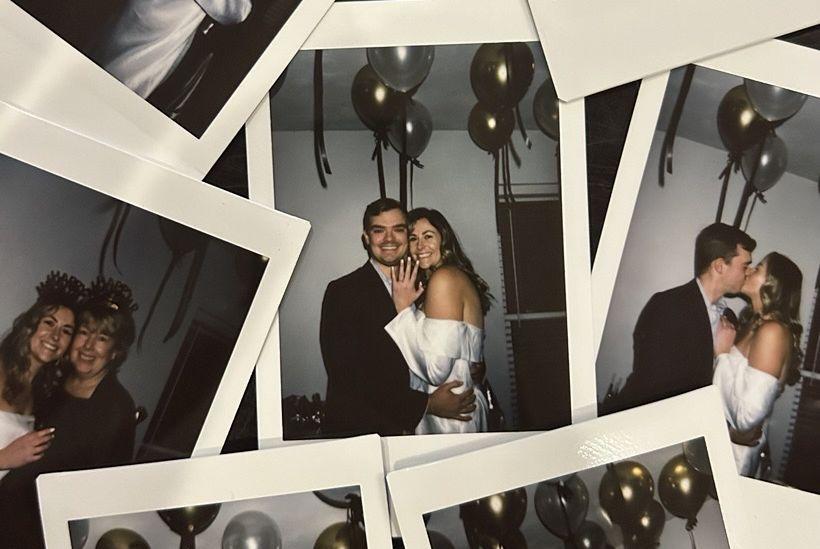 The Wedding Website of Julianne Toce and Alec Smith
