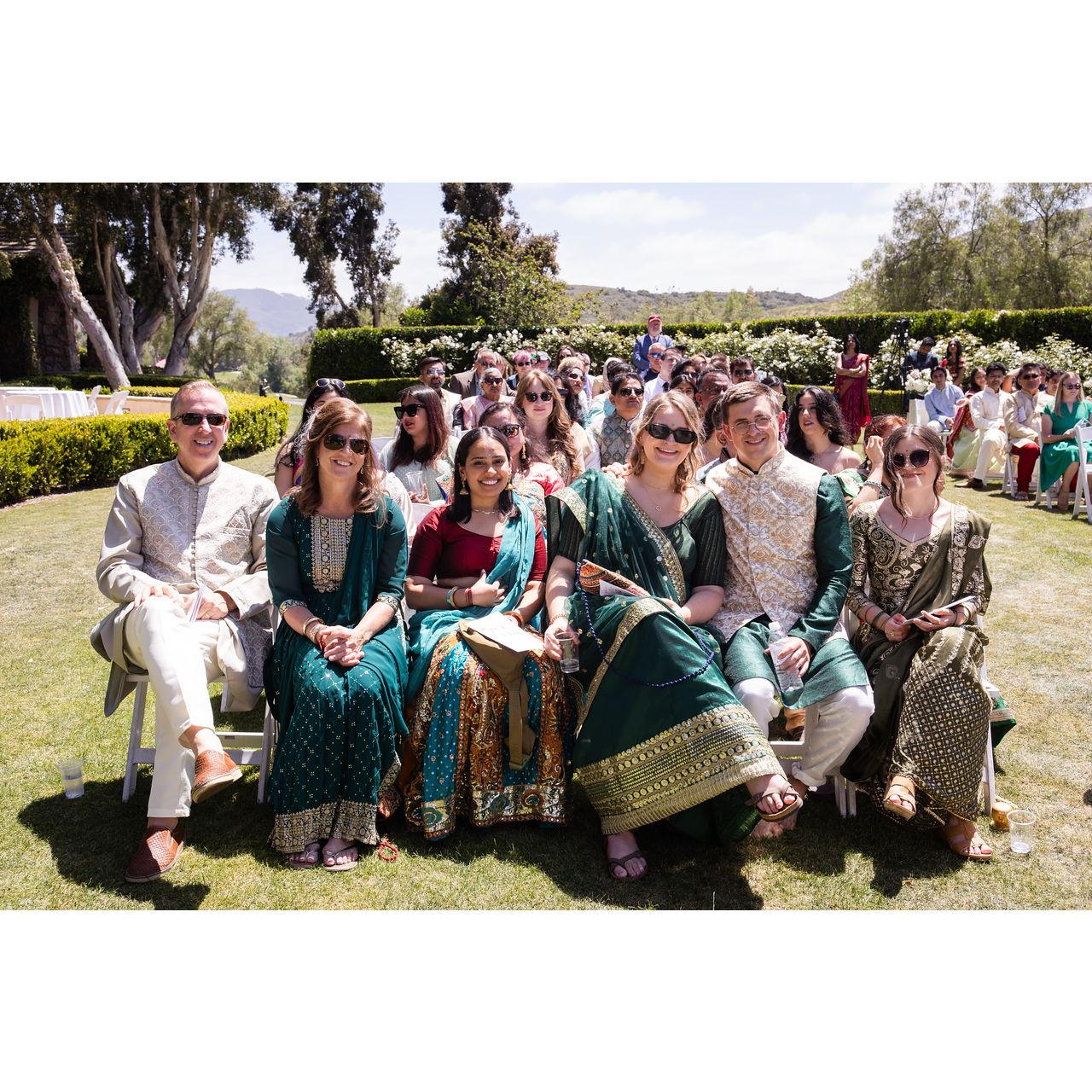 2024 - Ryan and Aishani's wedding <3