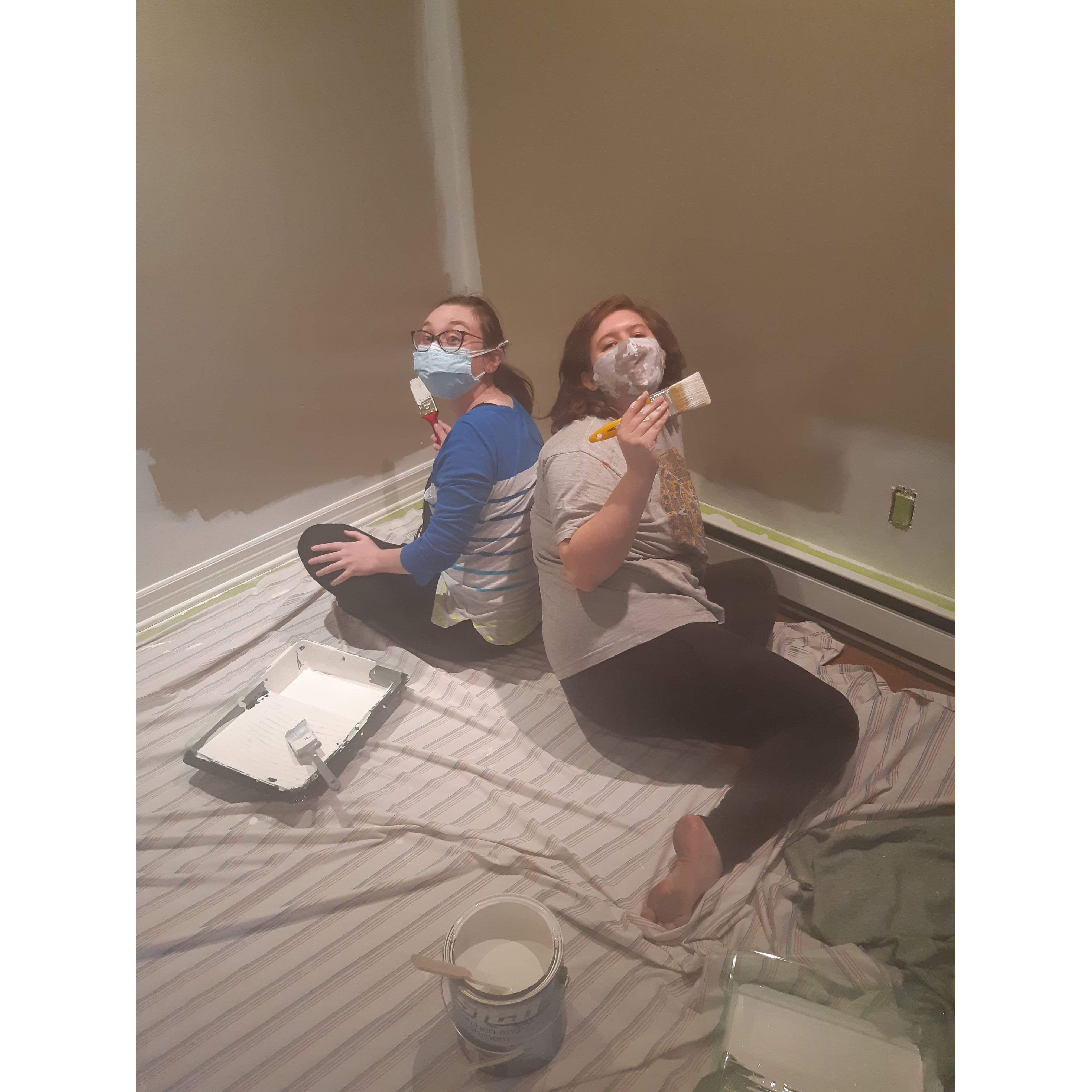 New apartment who dis!! (Spring 2021)