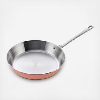 Maitre D' Induction Copper Fry Pan