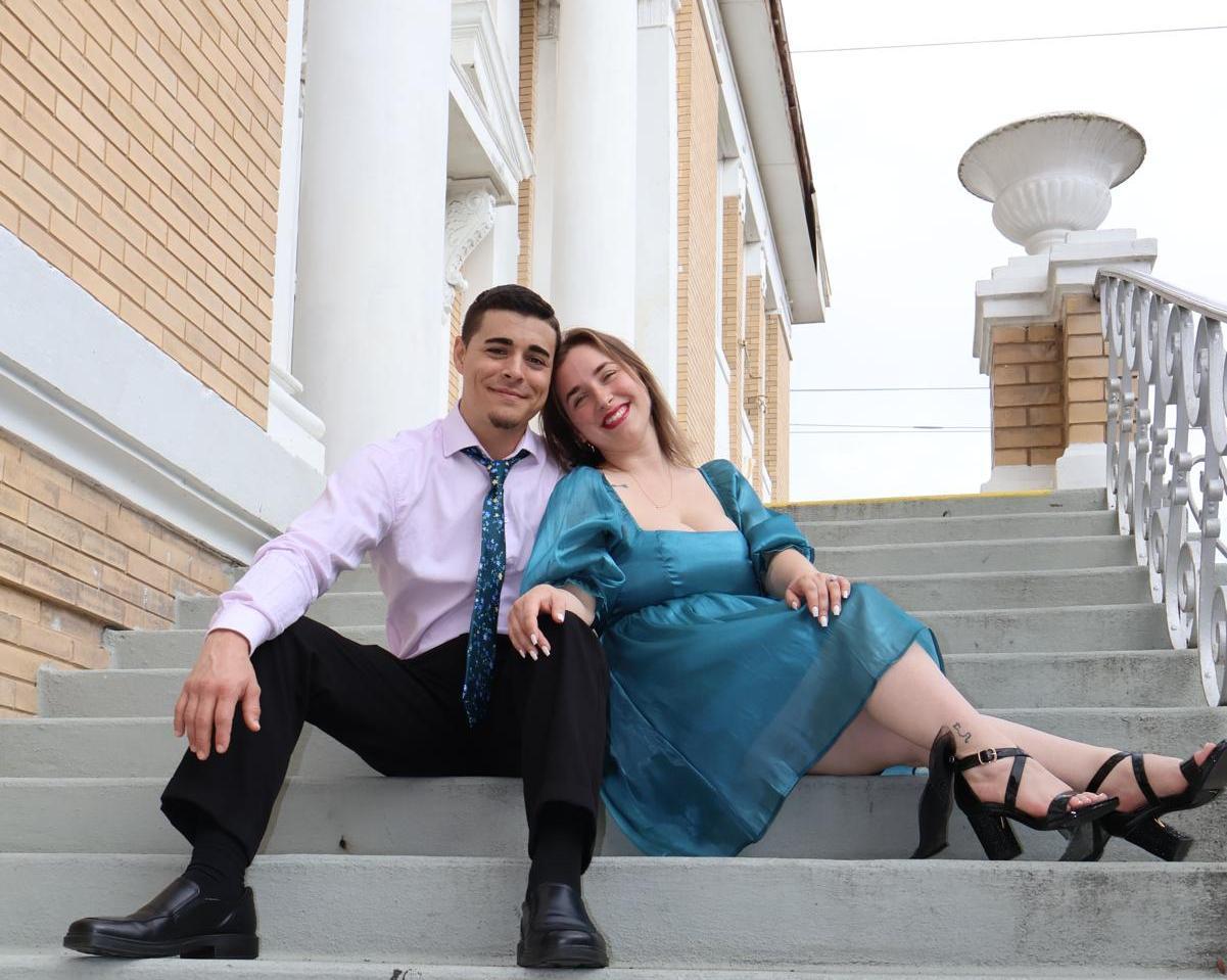 The Wedding Website of Katelin Wilson and Dino LaMonte