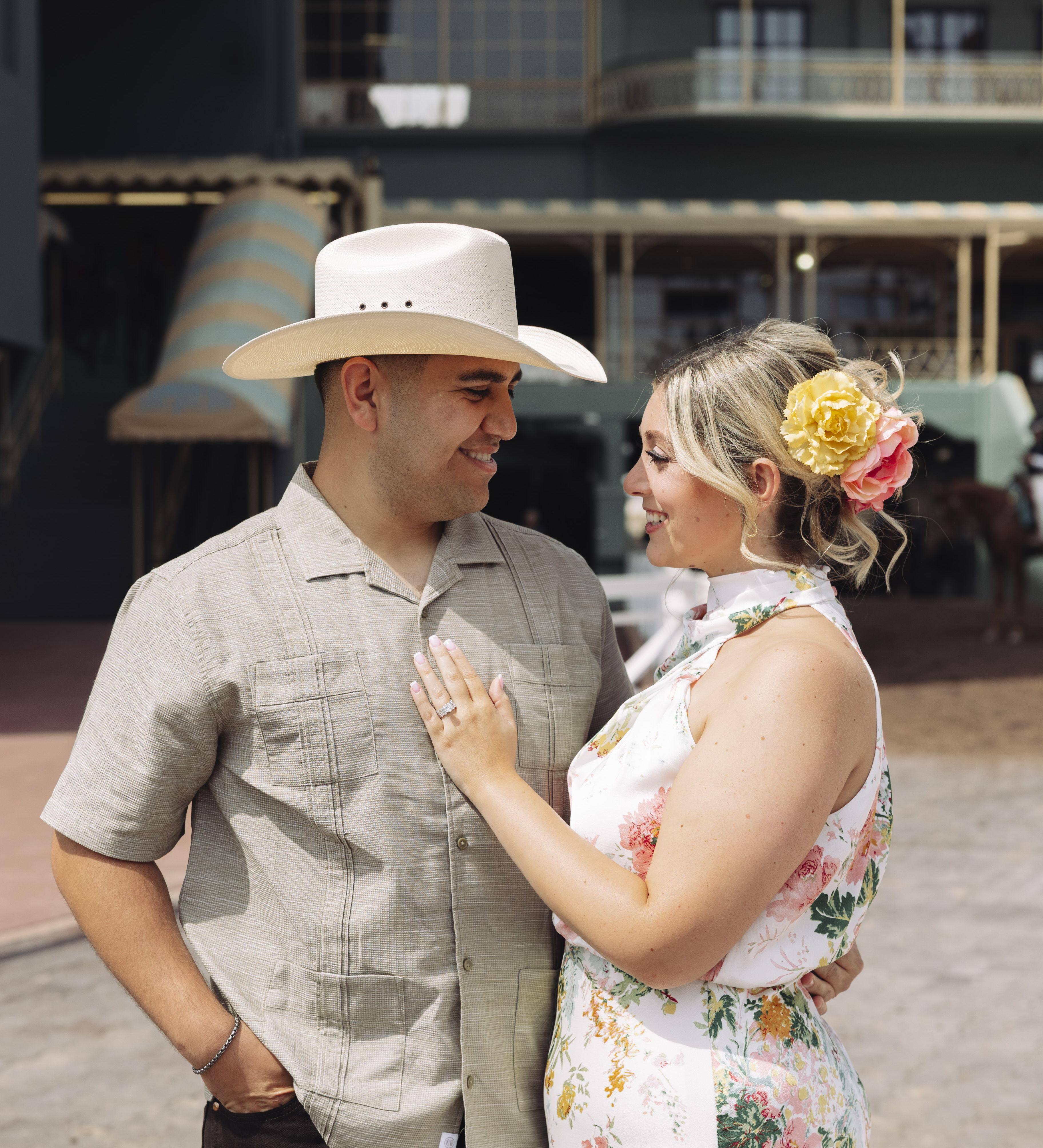 The Wedding Website of Penny Bacol and Andy Barrera