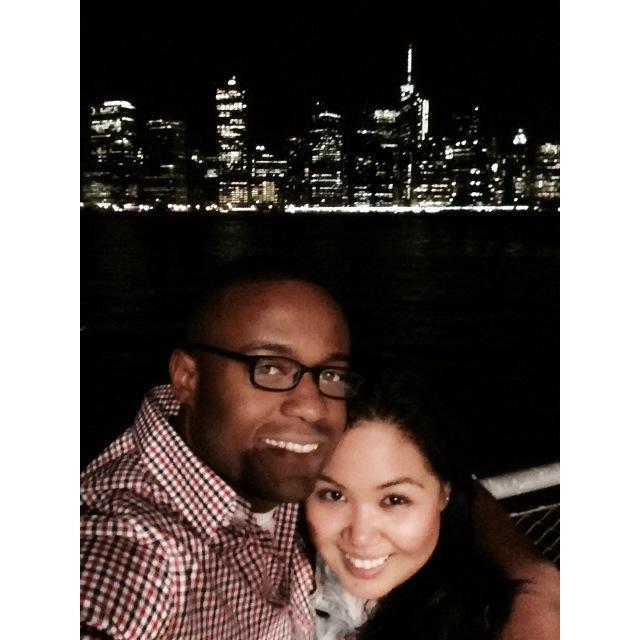 Brooklyn Bridge Park // The night Steph asked me to be his girlfriend // September 12, 2014
