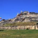 Castillo de San Felipe de Barajas