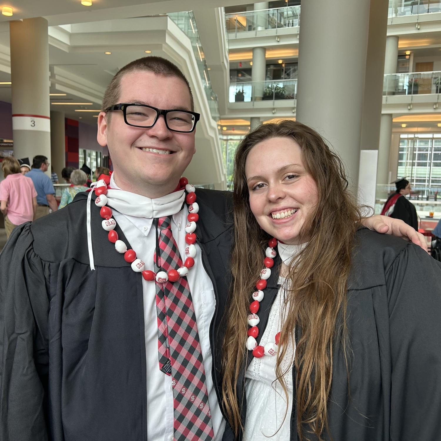 Yay! Graduation!