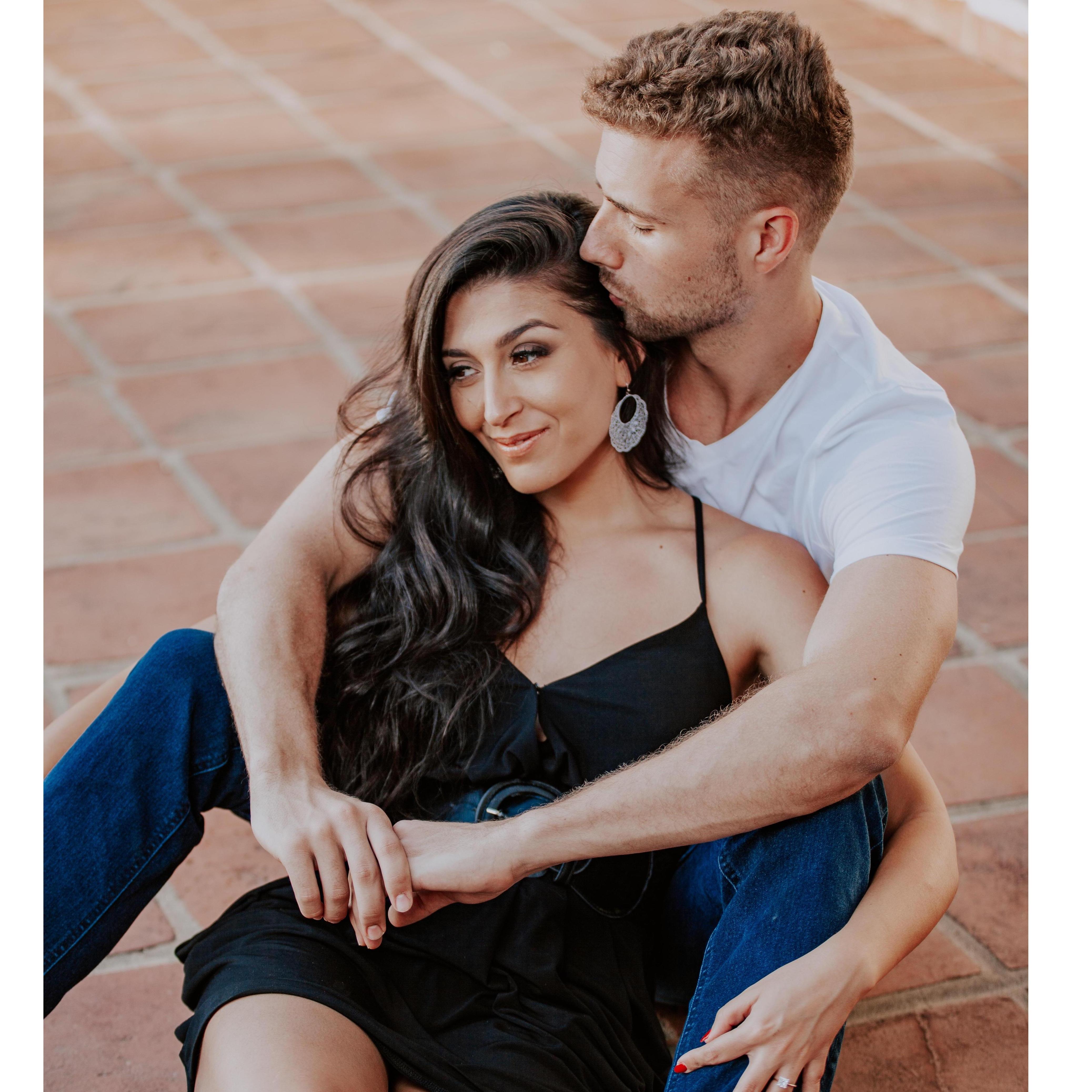 Engagement Shots