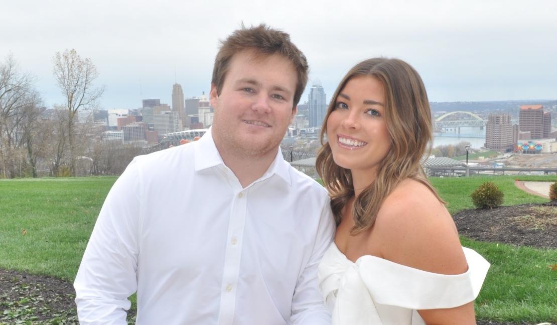 The Wedding Website of Allie Trenkamp and Moe Mitchell