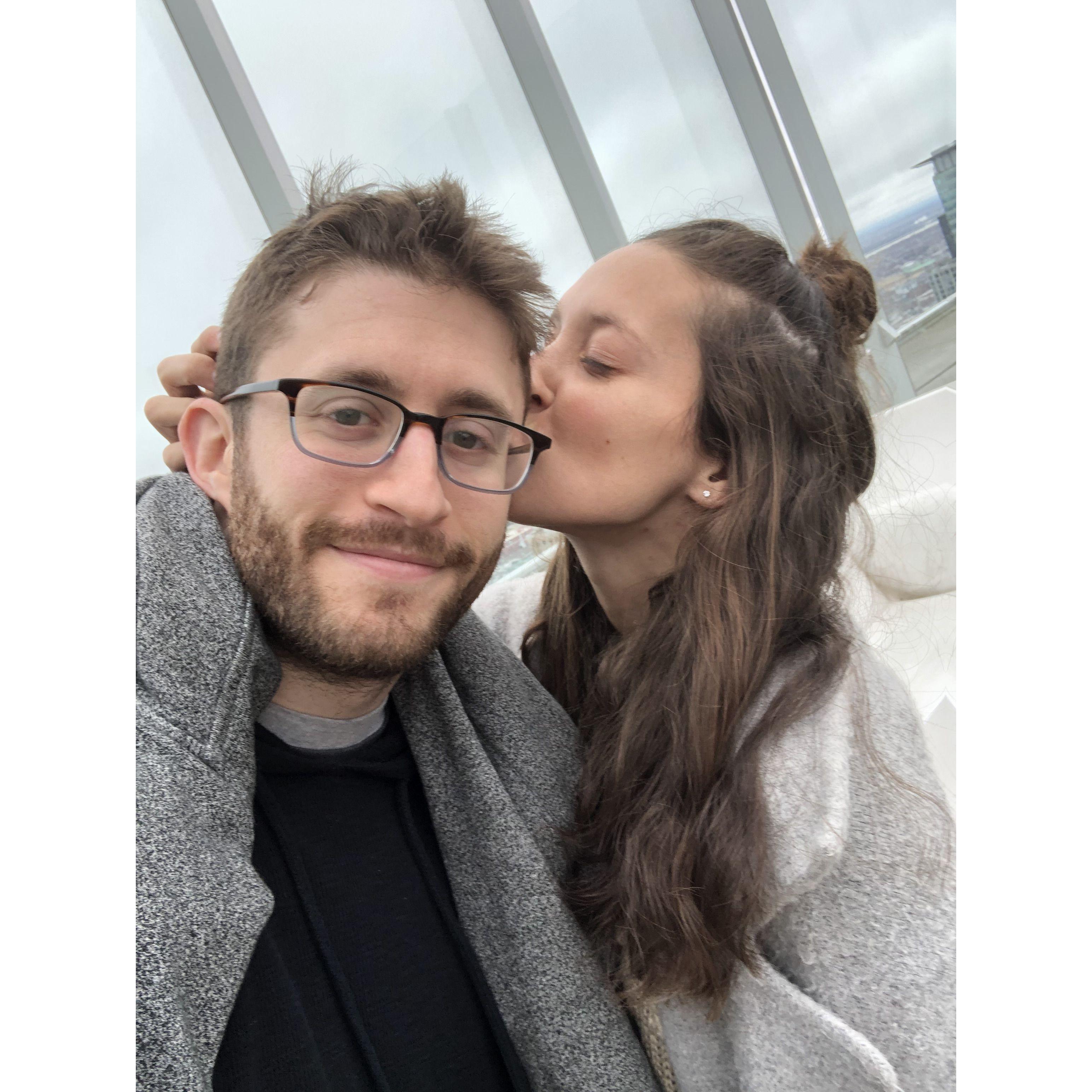 Our trip to Montreal