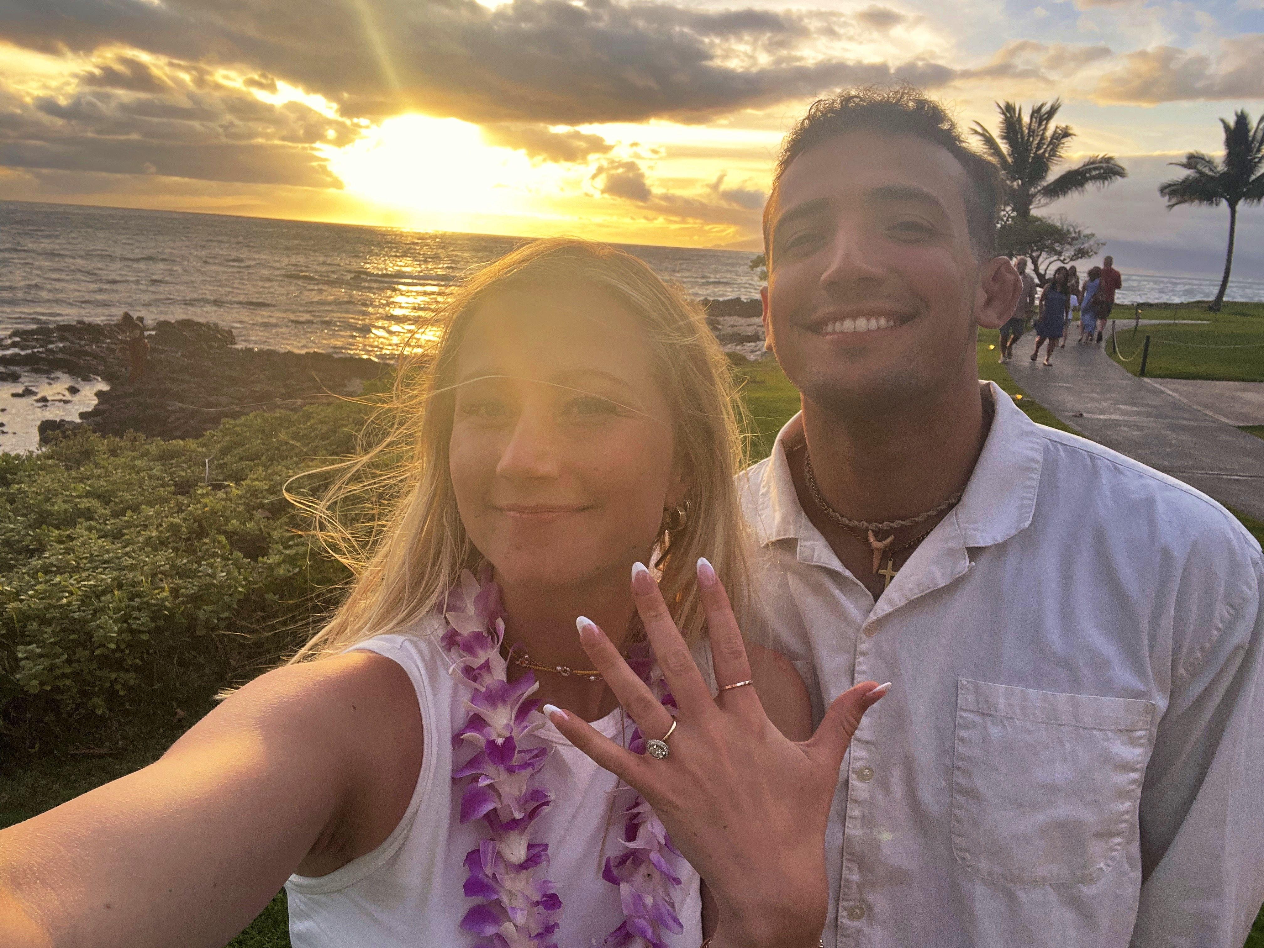 The Wedding Website of Brynn Walker and Jakob Flores
