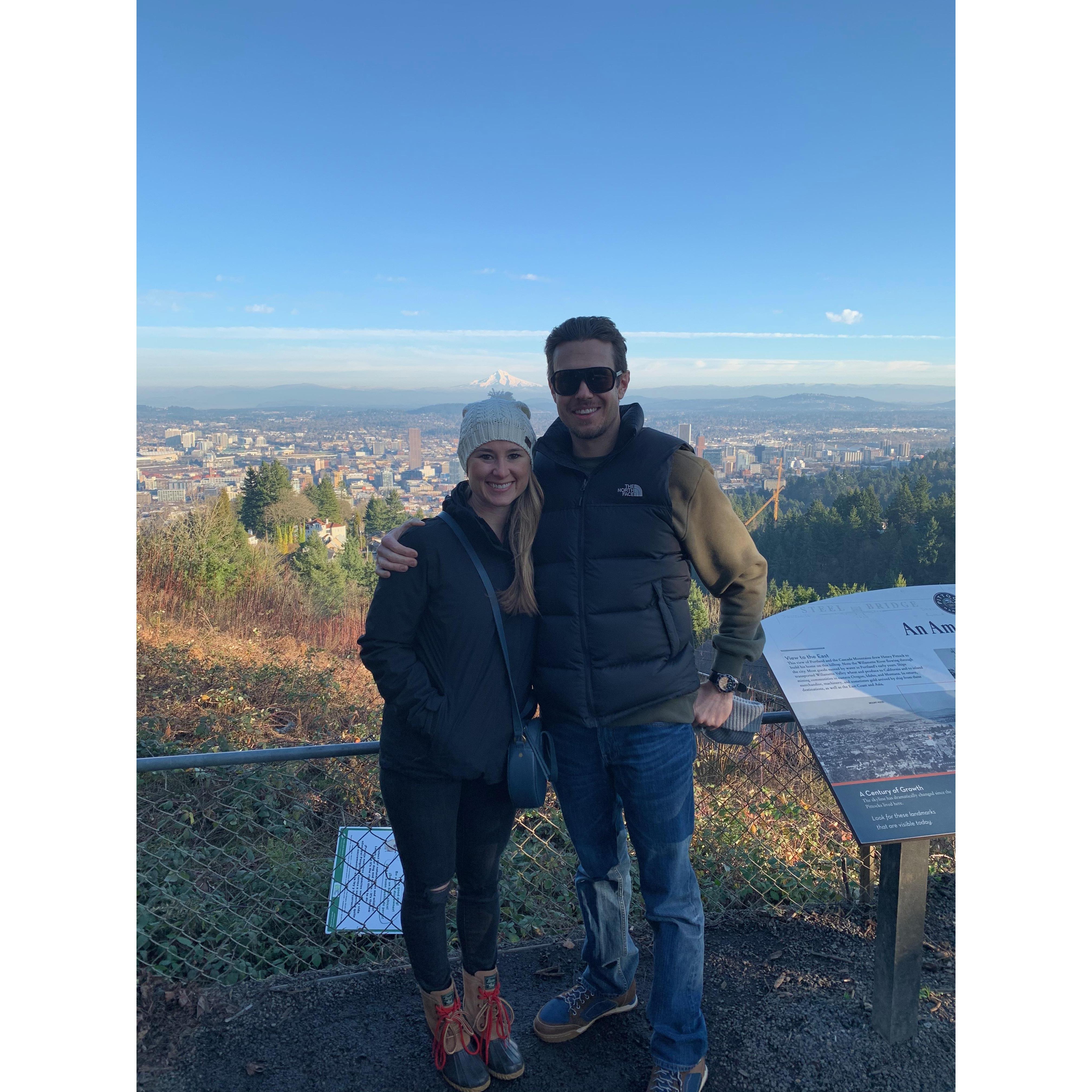 Portland, OR
