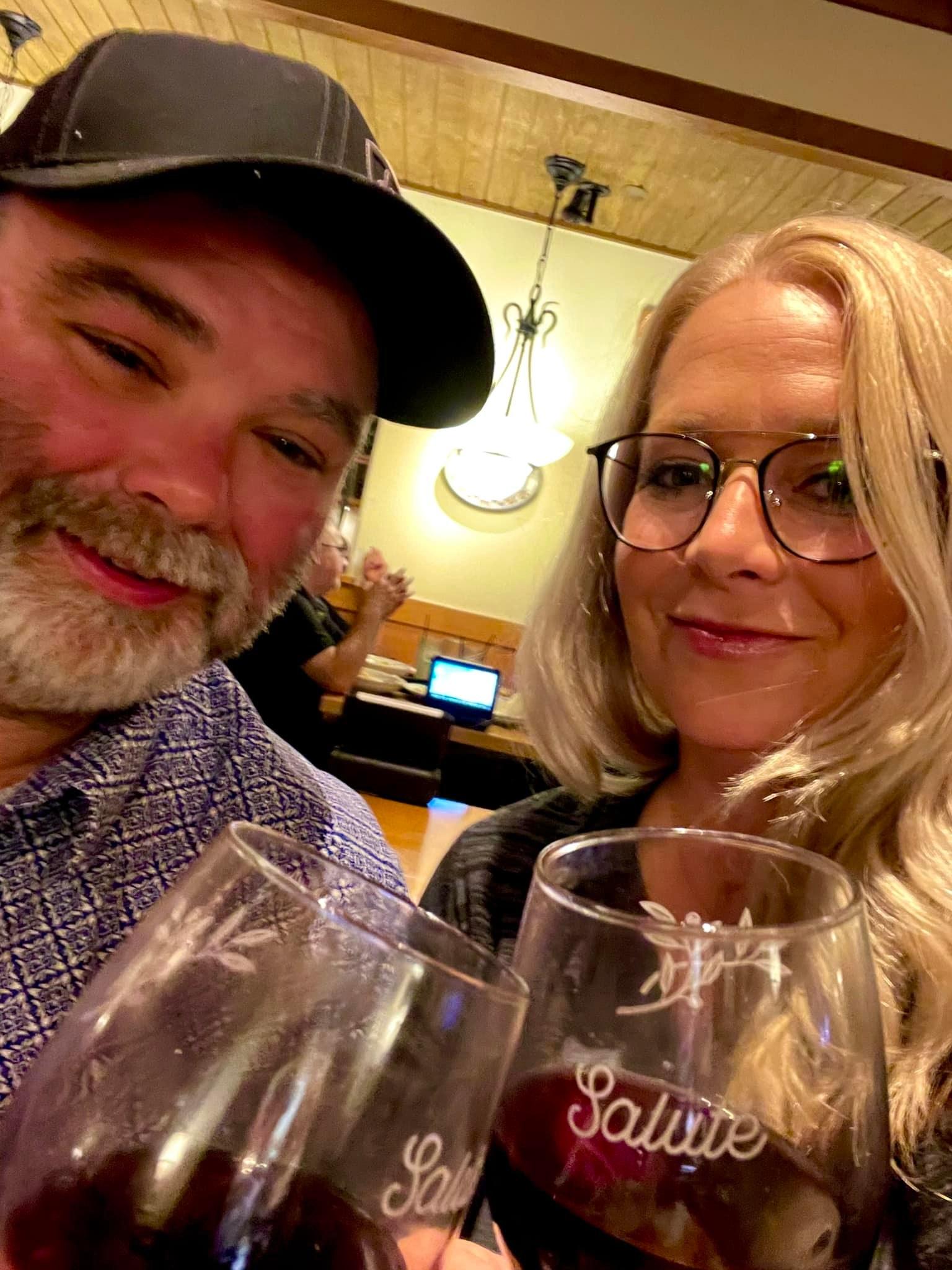The Wedding Website of Gwen King and Darrel Dooley