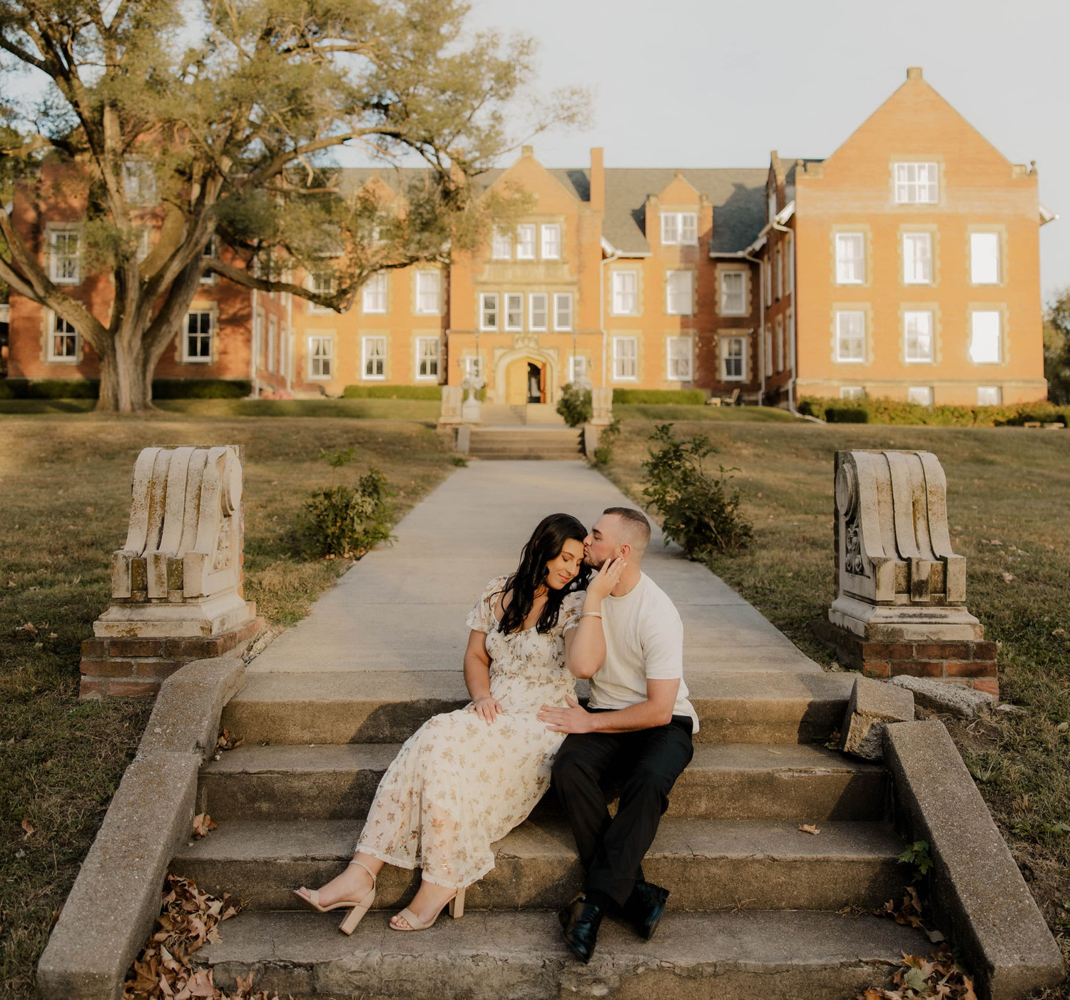 The Wedding Website of Rosaria Maenza and Dustin Hatfield