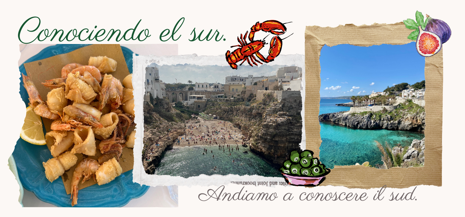 The Wedding Website of Andrea González and Giorgio Petroni