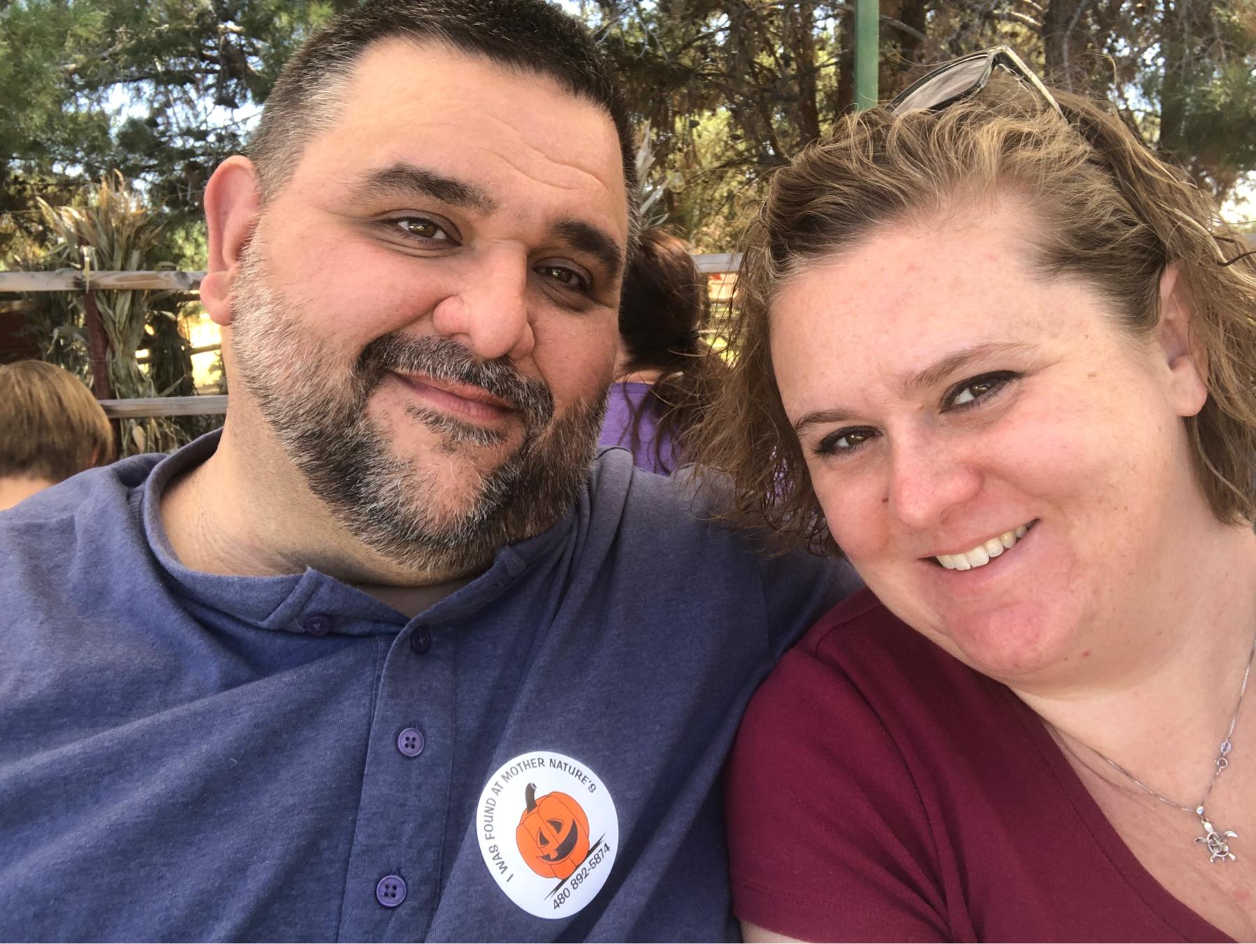 First photo together