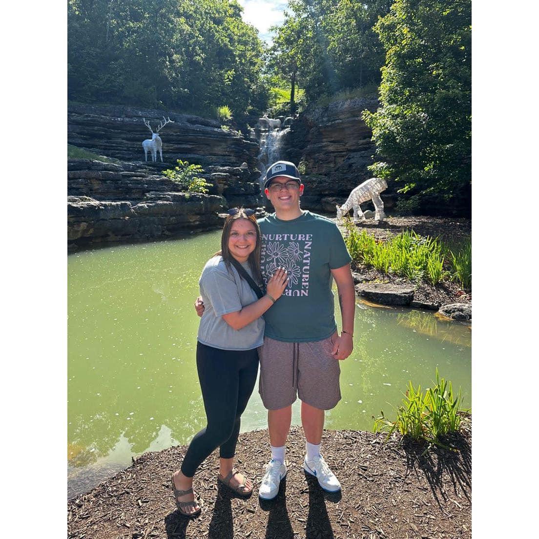 Our trip to Branson