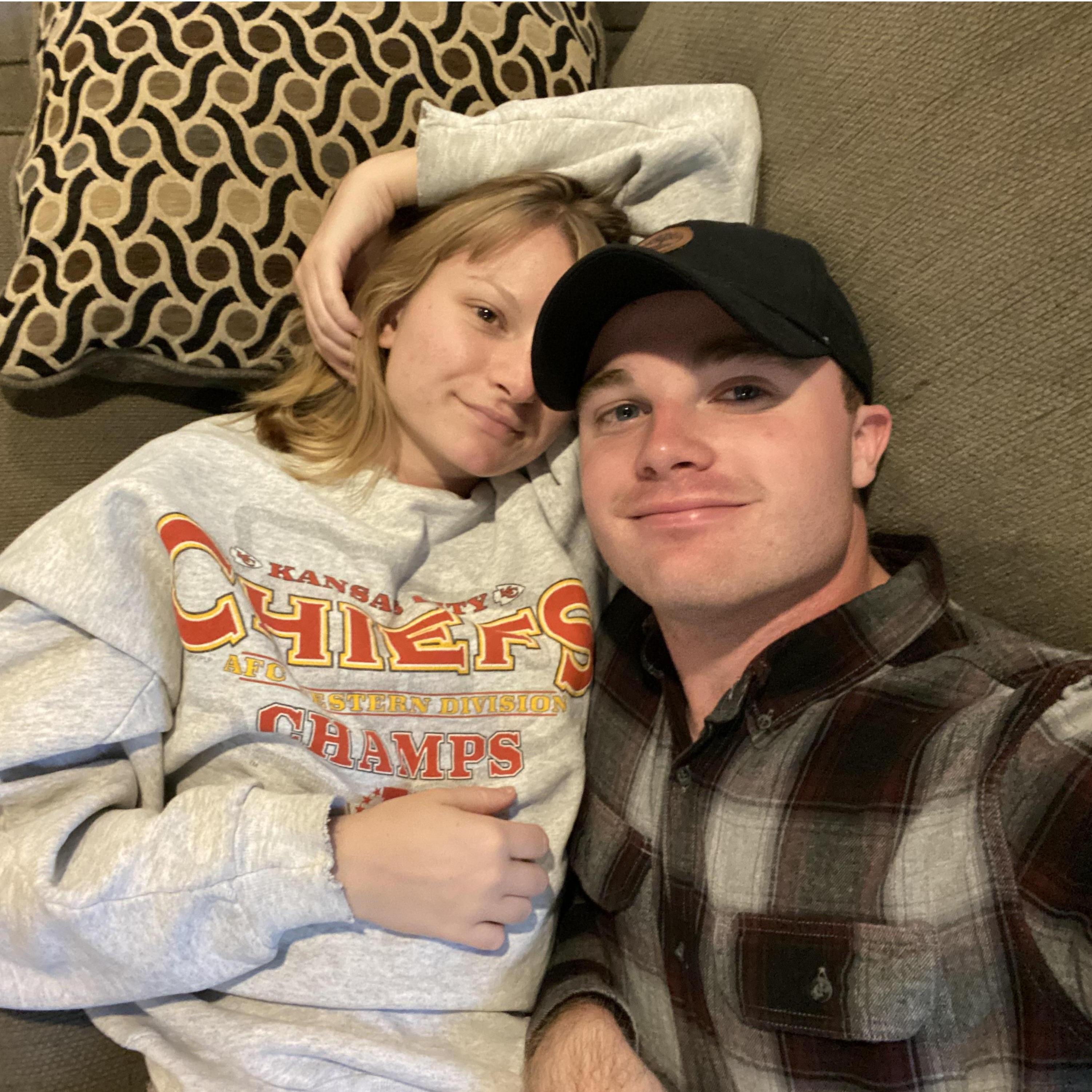 The first weekend we hung out together | November 2019