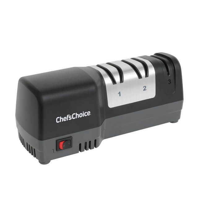 Chef's Choice 20° 3-Stage Electric Hybrid Knife Sharpener