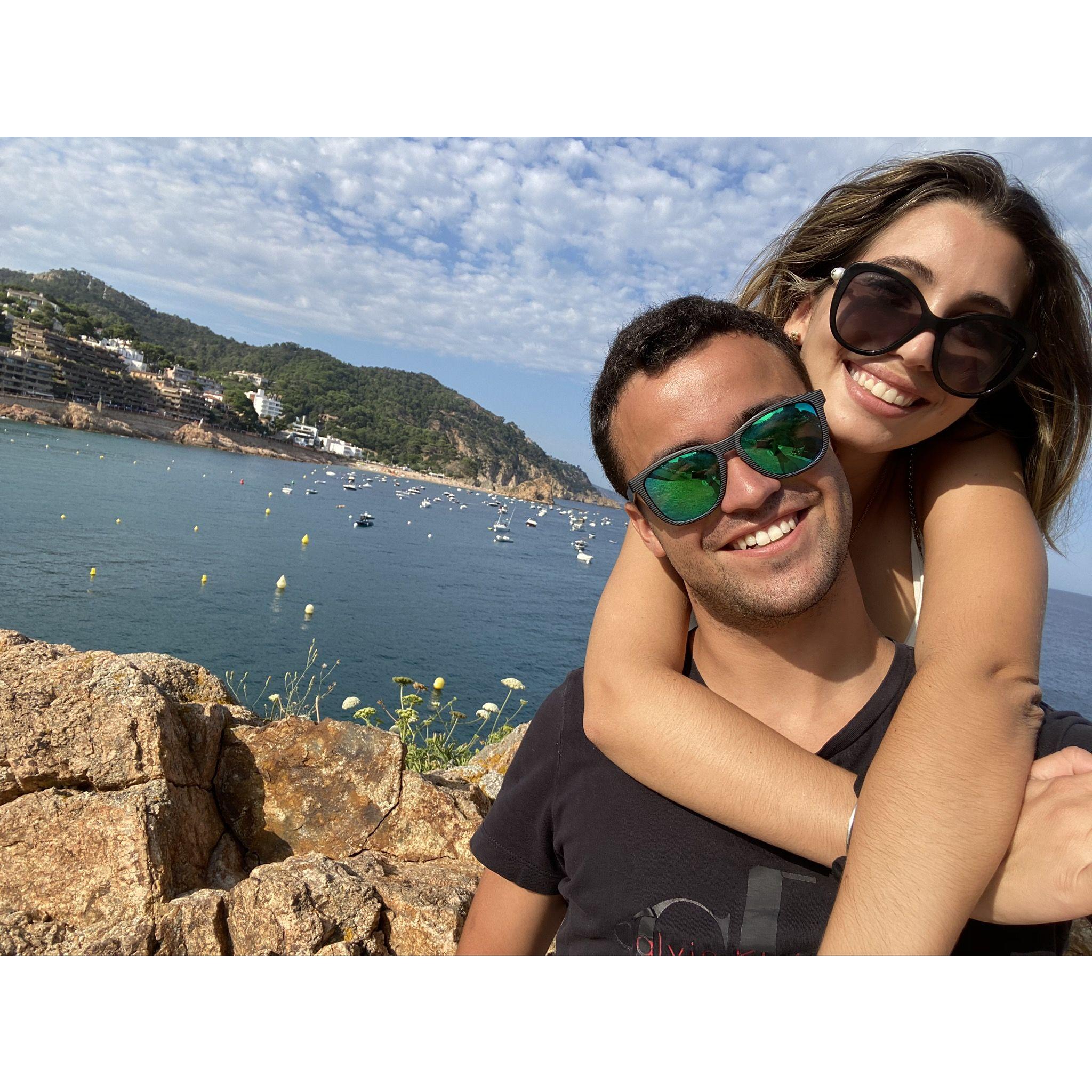 July 2020 - Tossa de Mar