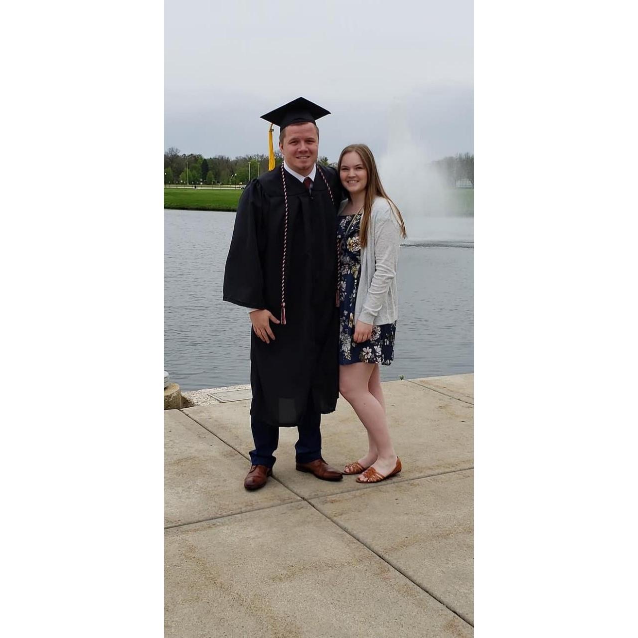 John's College Graduation